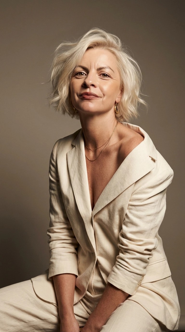 Ania Prangé, founder of Ania Glam Lab
